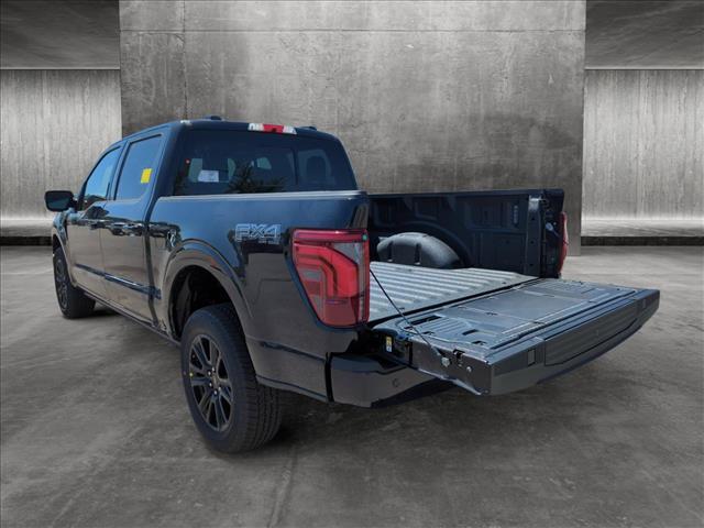 new 2024 Ford F-150 car, priced at $73,413