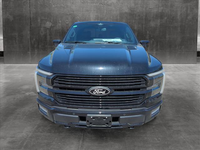 new 2024 Ford F-150 car, priced at $72,413