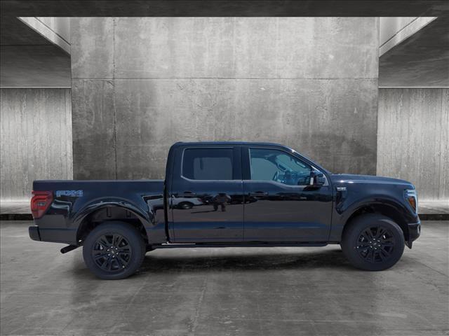 new 2024 Ford F-150 car, priced at $72,413