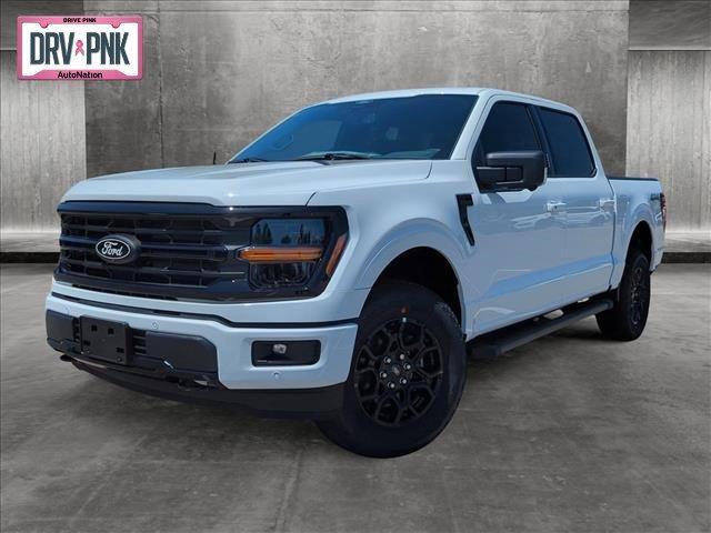 new 2024 Ford F-150 car, priced at $61,790