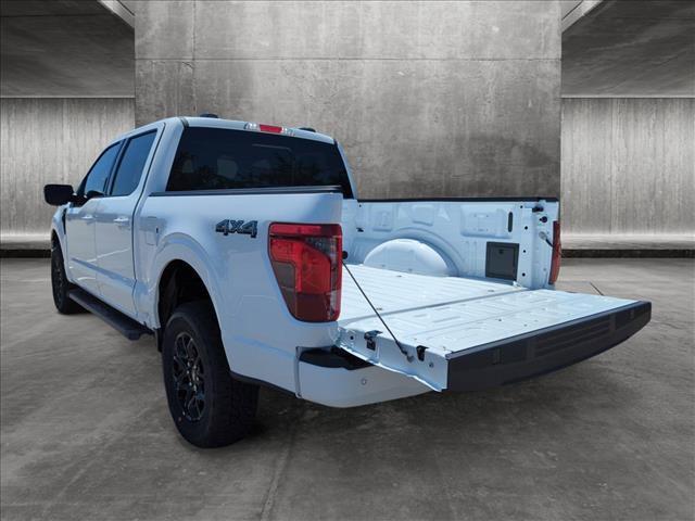 new 2024 Ford F-150 car, priced at $50,909