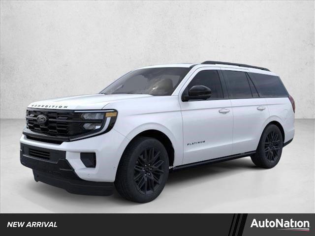 new 2025 Ford Expedition car, priced at $83,918