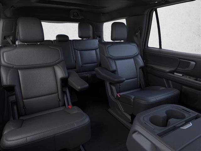 new 2025 Ford Expedition car, priced at $83,918