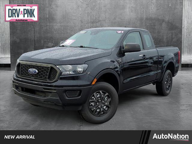 used 2021 Ford Ranger car, priced at $24,993