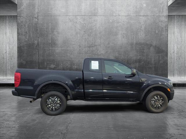 used 2021 Ford Ranger car, priced at $24,993