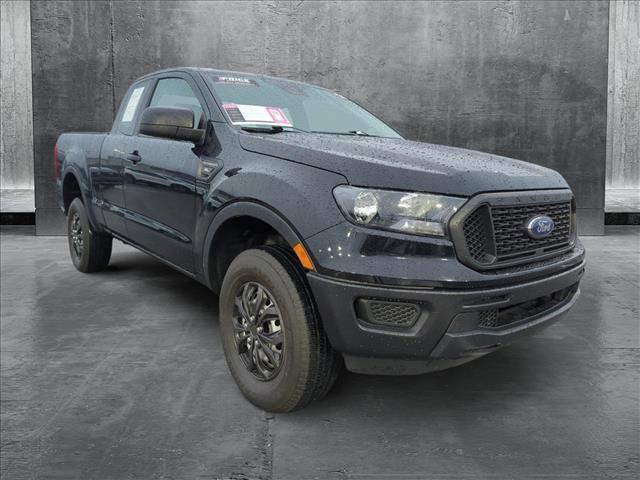 used 2021 Ford Ranger car, priced at $24,993