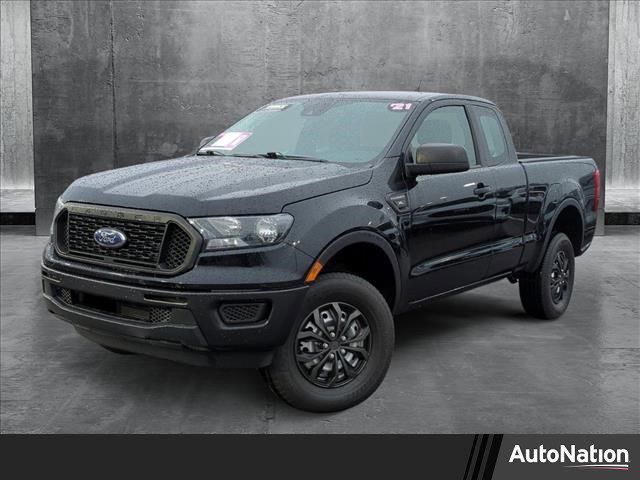 used 2021 Ford Ranger car, priced at $24,299