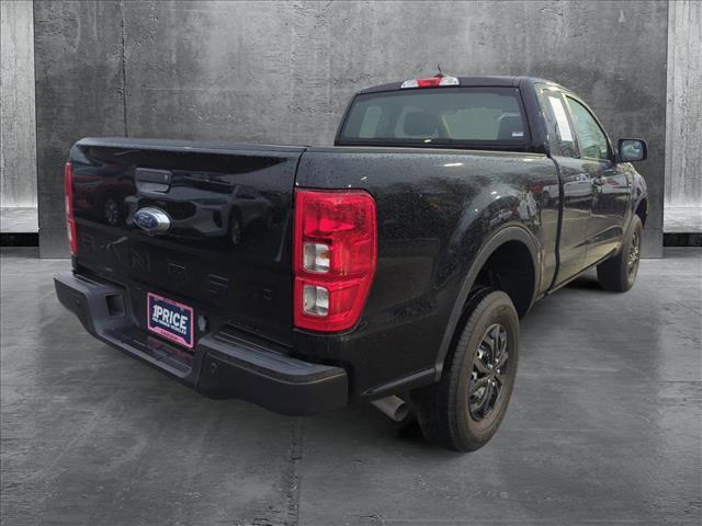 used 2021 Ford Ranger car, priced at $24,993