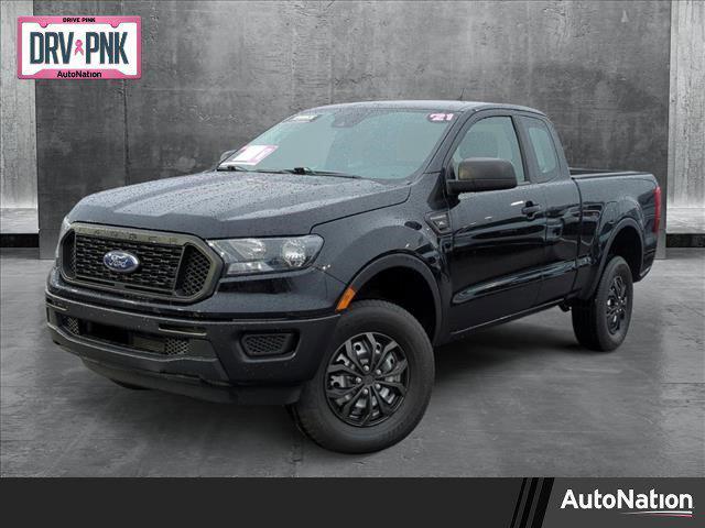 used 2021 Ford Ranger car, priced at $24,993