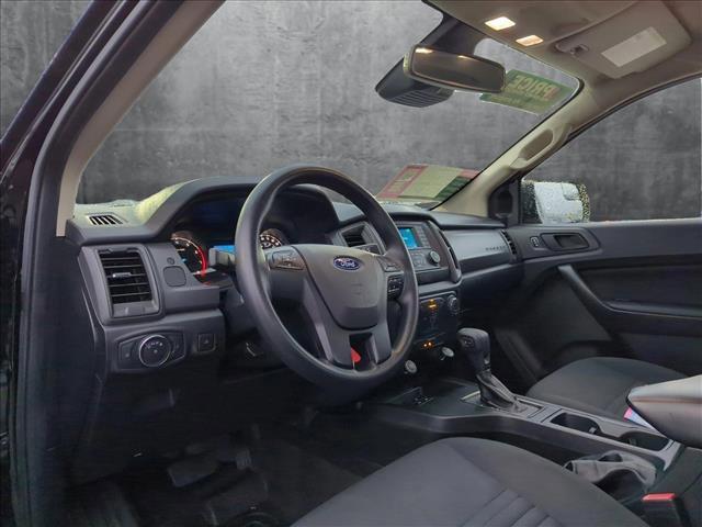 used 2021 Ford Ranger car, priced at $24,993