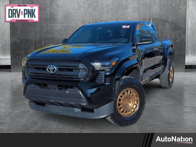 used 2024 Toyota Tacoma car, priced at $35,487