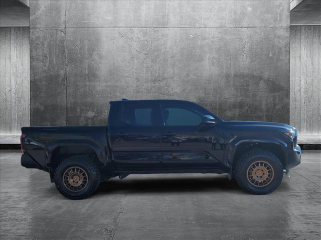 used 2024 Toyota Tacoma car, priced at $35,487