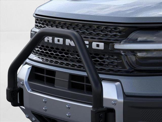 new 2025 Ford Bronco Sport car, priced at $31,925