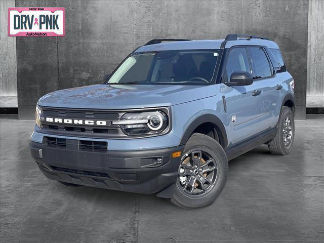 new 2024 Ford Bronco Sport car, priced at $29,970