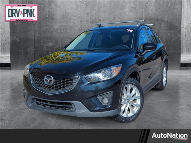 used 2014 Mazda CX-5 car, priced at $12,695