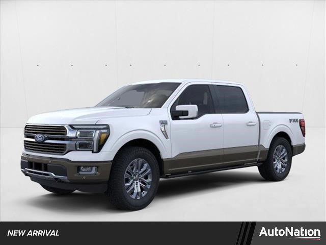 new 2025 Ford F-150 car, priced at $80,310