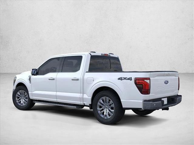new 2025 Ford F-150 car, priced at $66,906