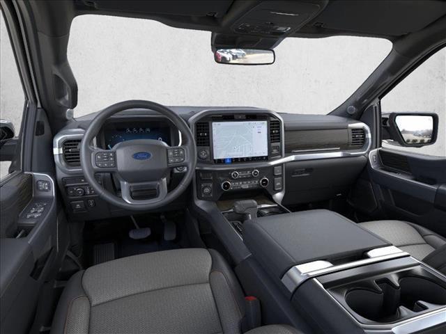 new 2025 Ford F-150 car, priced at $66,906