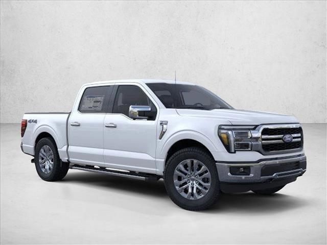 new 2025 Ford F-150 car, priced at $66,906