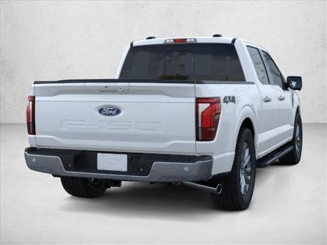 new 2025 Ford F-150 car, priced at $66,906