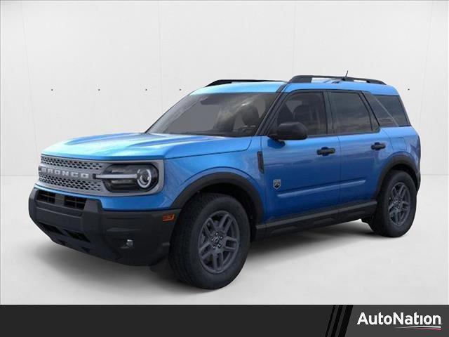 new 2025 Ford Bronco Sport car, priced at $29,919