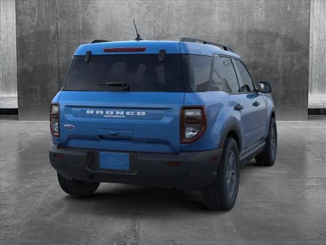 new 2025 Ford Bronco Sport car, priced at $32,813