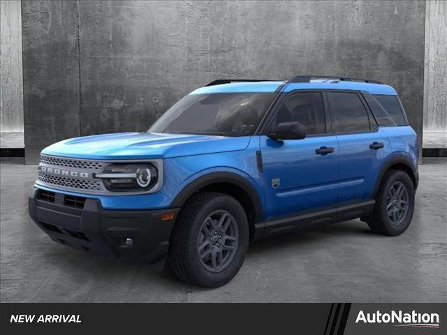new 2025 Ford Bronco Sport car, priced at $32,813