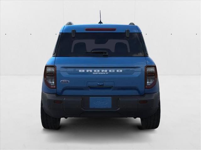 new 2025 Ford Bronco Sport car, priced at $29,919