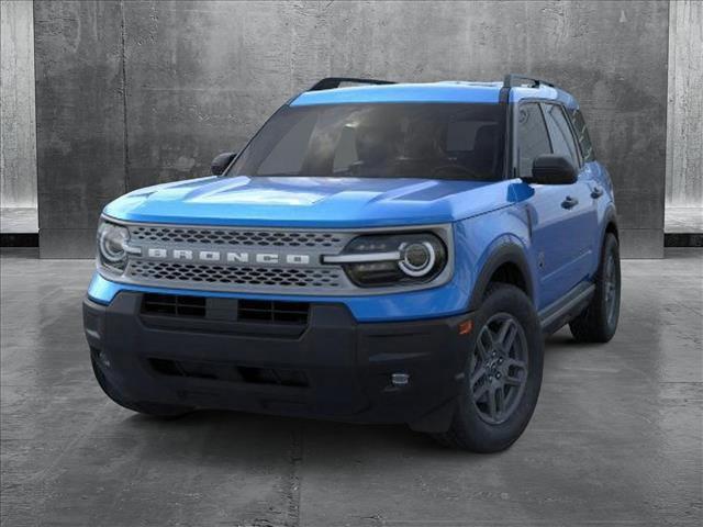 new 2025 Ford Bronco Sport car, priced at $32,813