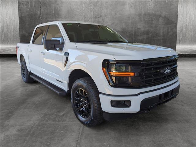 new 2024 Ford F-150 car, priced at $51,927