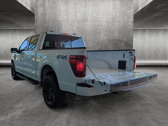 new 2024 Ford F-150 car, priced at $51,927