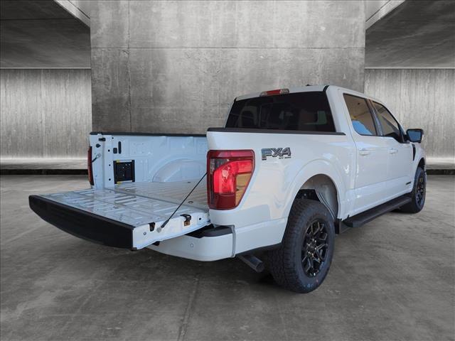 new 2024 Ford F-150 car, priced at $51,927