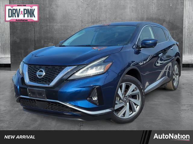 used 2021 Nissan Murano car, priced at $29,230