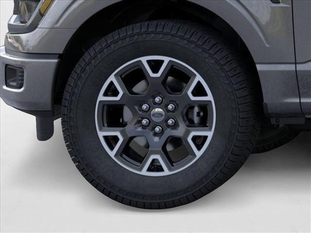 new 2025 Ford F-150 car, priced at $50,922