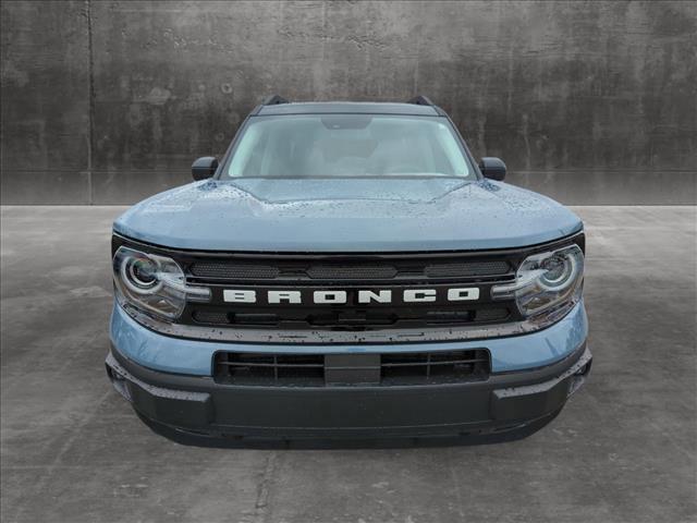 new 2024 Ford Bronco Sport car, priced at $35,972