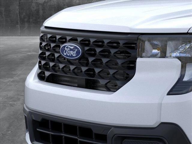 new 2025 Ford Maverick car, priced at $30,630