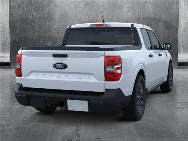 new 2025 Ford Maverick car, priced at $30,630