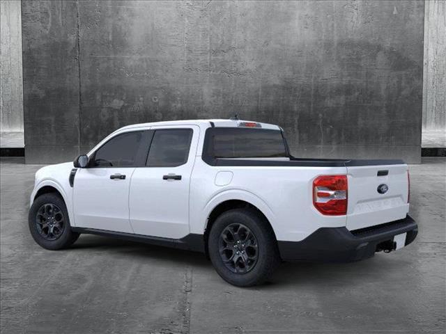 new 2025 Ford Maverick car, priced at $30,630