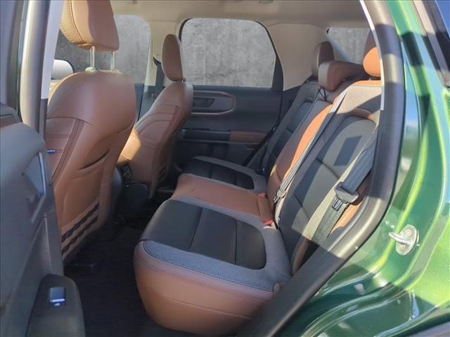 new 2024 Ford Bronco Sport car, priced at $37,465