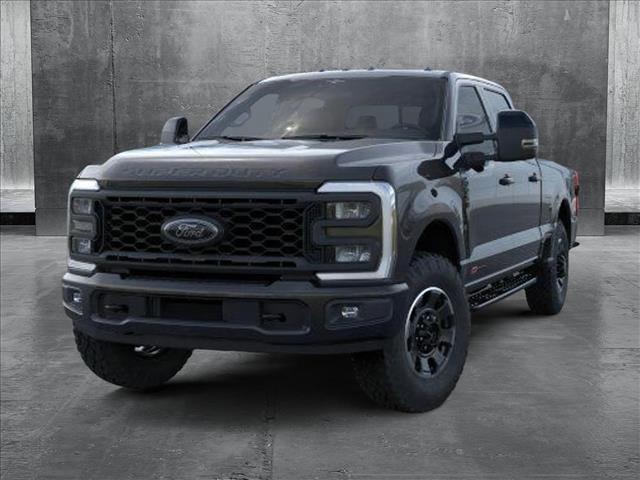 new 2025 Ford F-250 car, priced at $96,060