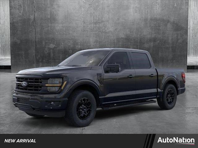 new 2025 Ford F-150 car, priced at $57,541