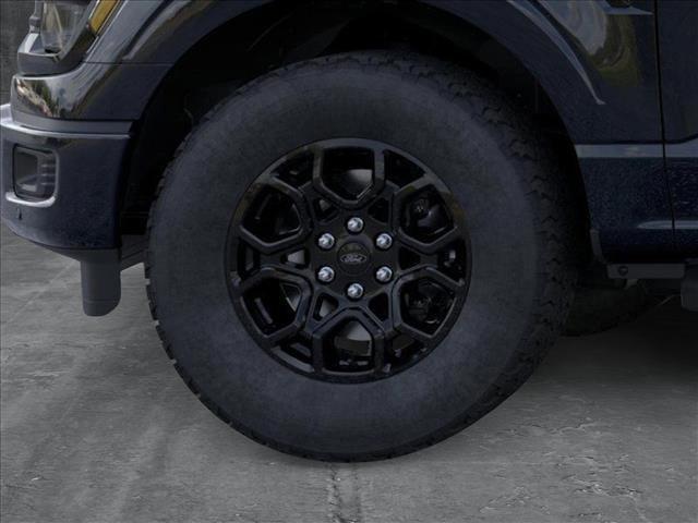 new 2025 Ford F-150 car, priced at $57,541
