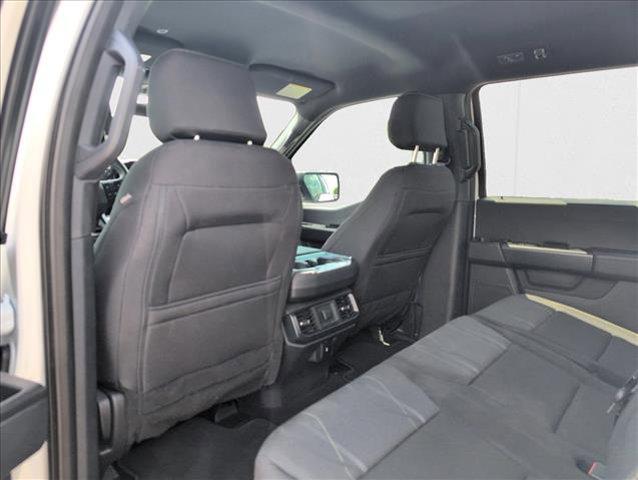 used 2024 Ford F-150 car, priced at $44,391