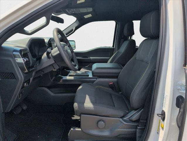 used 2024 Ford F-150 car, priced at $44,391