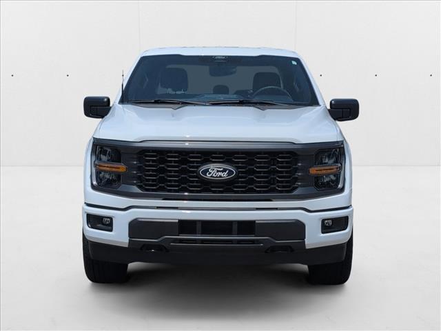 used 2024 Ford F-150 car, priced at $44,391