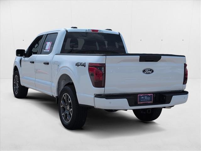used 2024 Ford F-150 car, priced at $44,391