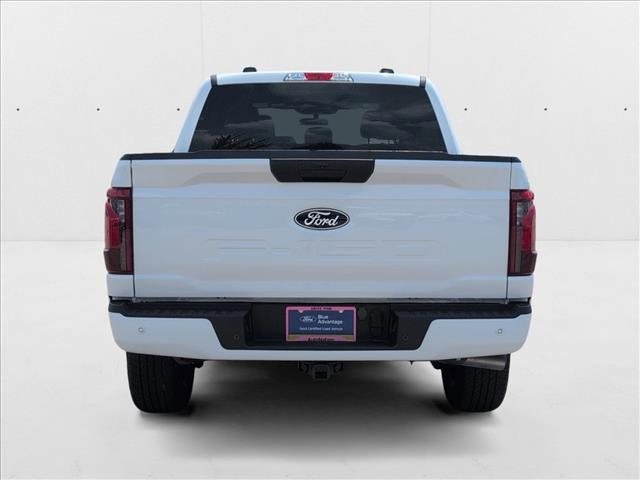used 2024 Ford F-150 car, priced at $44,391