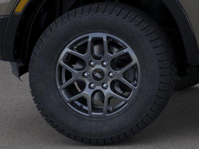 new 2025 Ford Ranger car, priced at $44,410