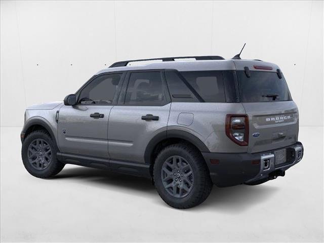 new 2025 Ford Bronco Sport car, priced at $31,925