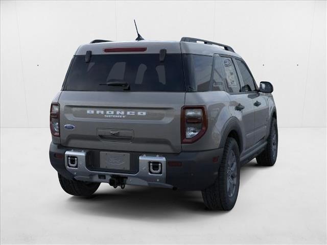 new 2025 Ford Bronco Sport car, priced at $31,925